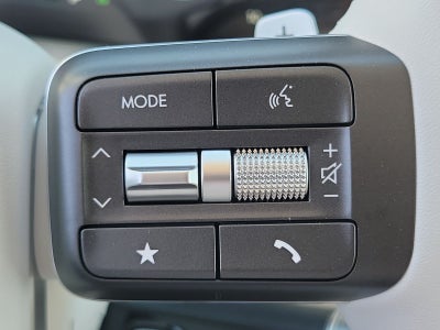 2027 Hyundai Palisade Hybrid Calligraphy 7 Passenger