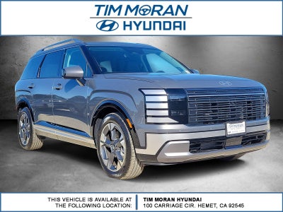 2026 Hyundai Palisade Limited