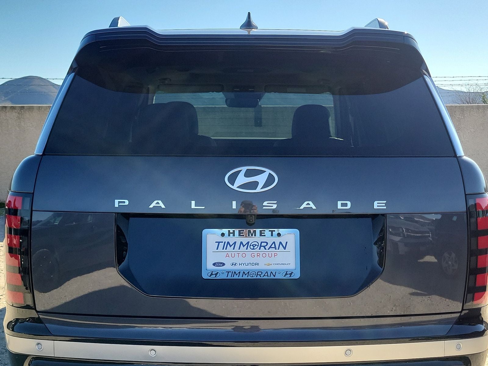 2026 Hyundai Palisade Limited