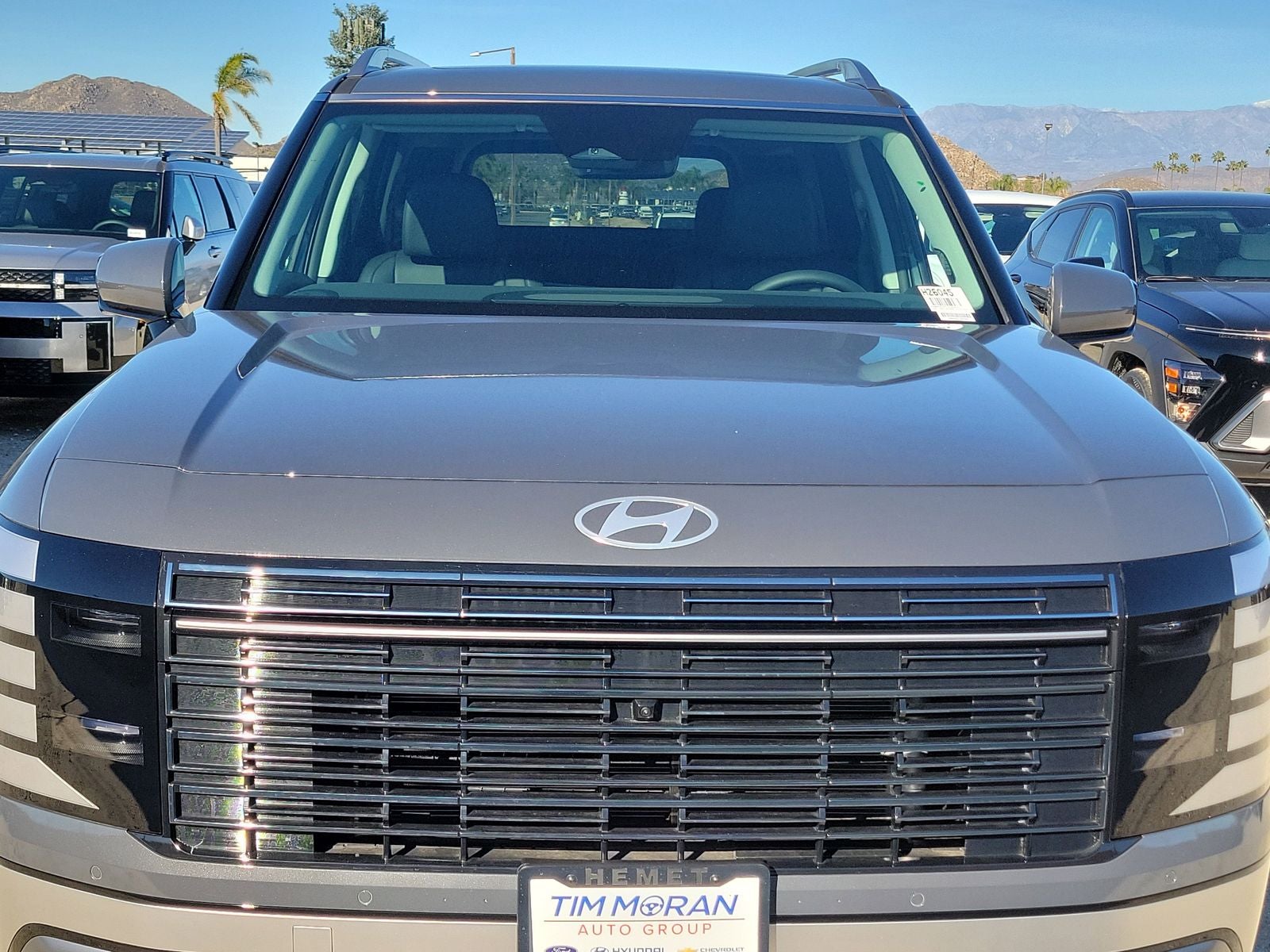 2026 Hyundai Palisade Limited