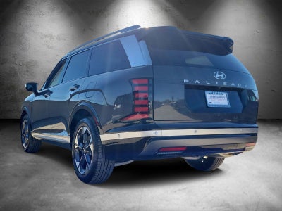 2026 Hyundai Palisade Limited