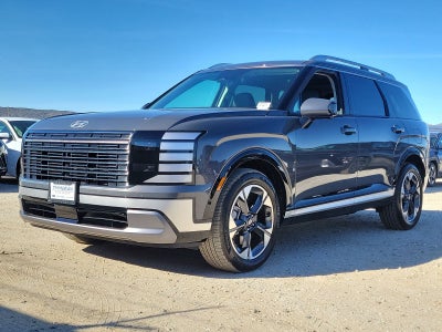 2026 Hyundai Palisade Limited