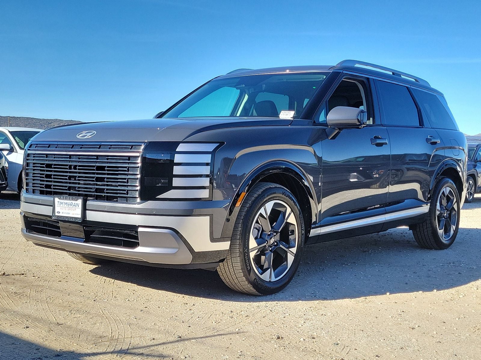 2026 Hyundai Palisade Limited