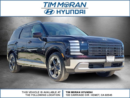 2026 Hyundai Palisade Hybrid Limited