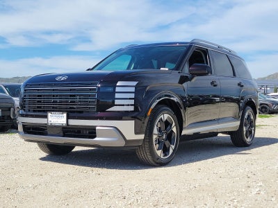 2026 Hyundai Palisade Hybrid Limited