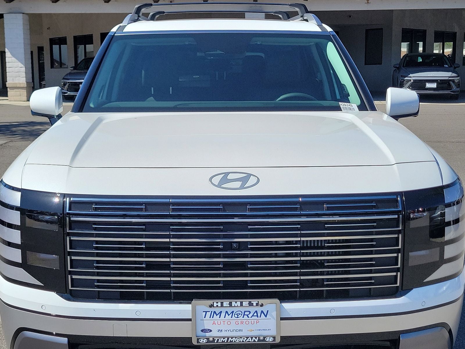 2026 Hyundai Palisade Hybrid Limited