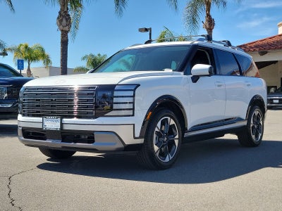 2026 Hyundai Palisade Hybrid Limited