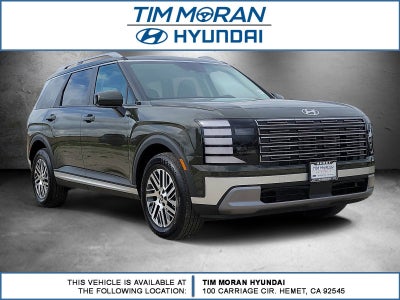 2026 Hyundai Palisade SEL 7 Passenger