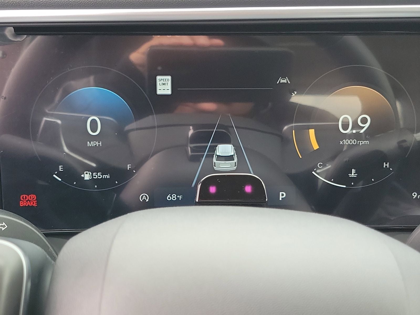 2026 Hyundai Palisade SEL 7 Passenger