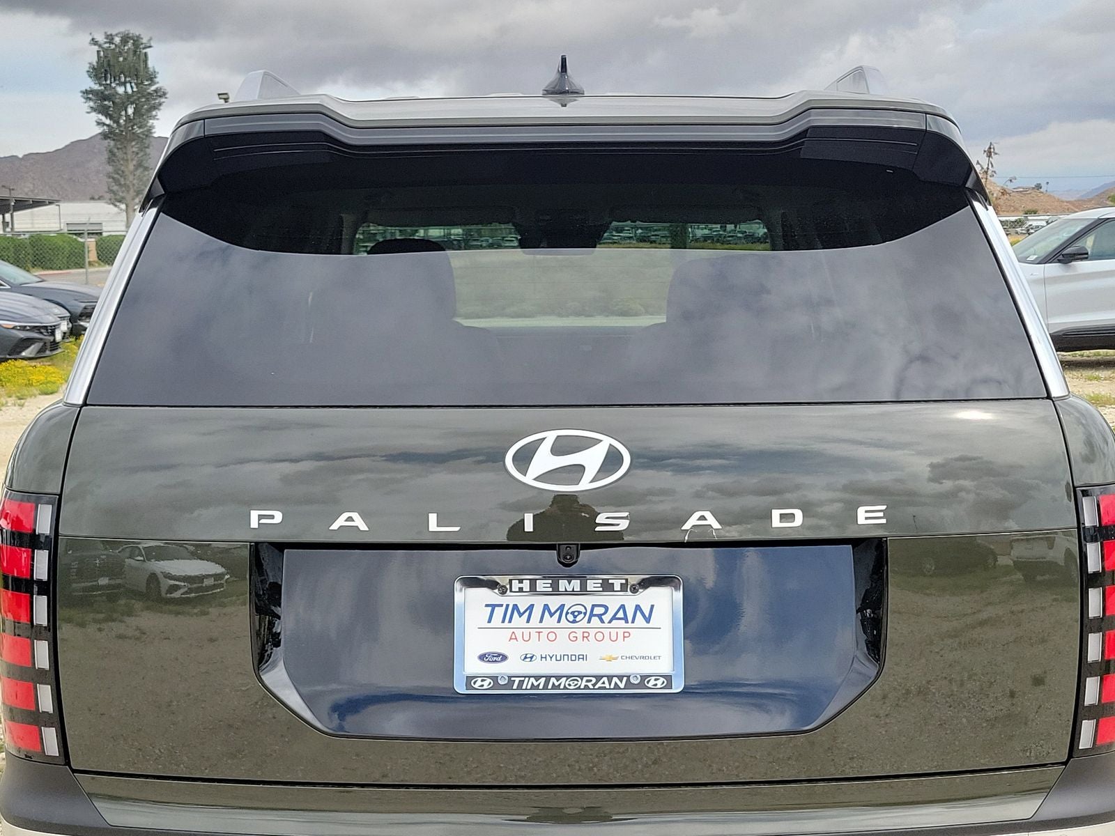 2026 Hyundai Palisade SEL 7 Passenger
