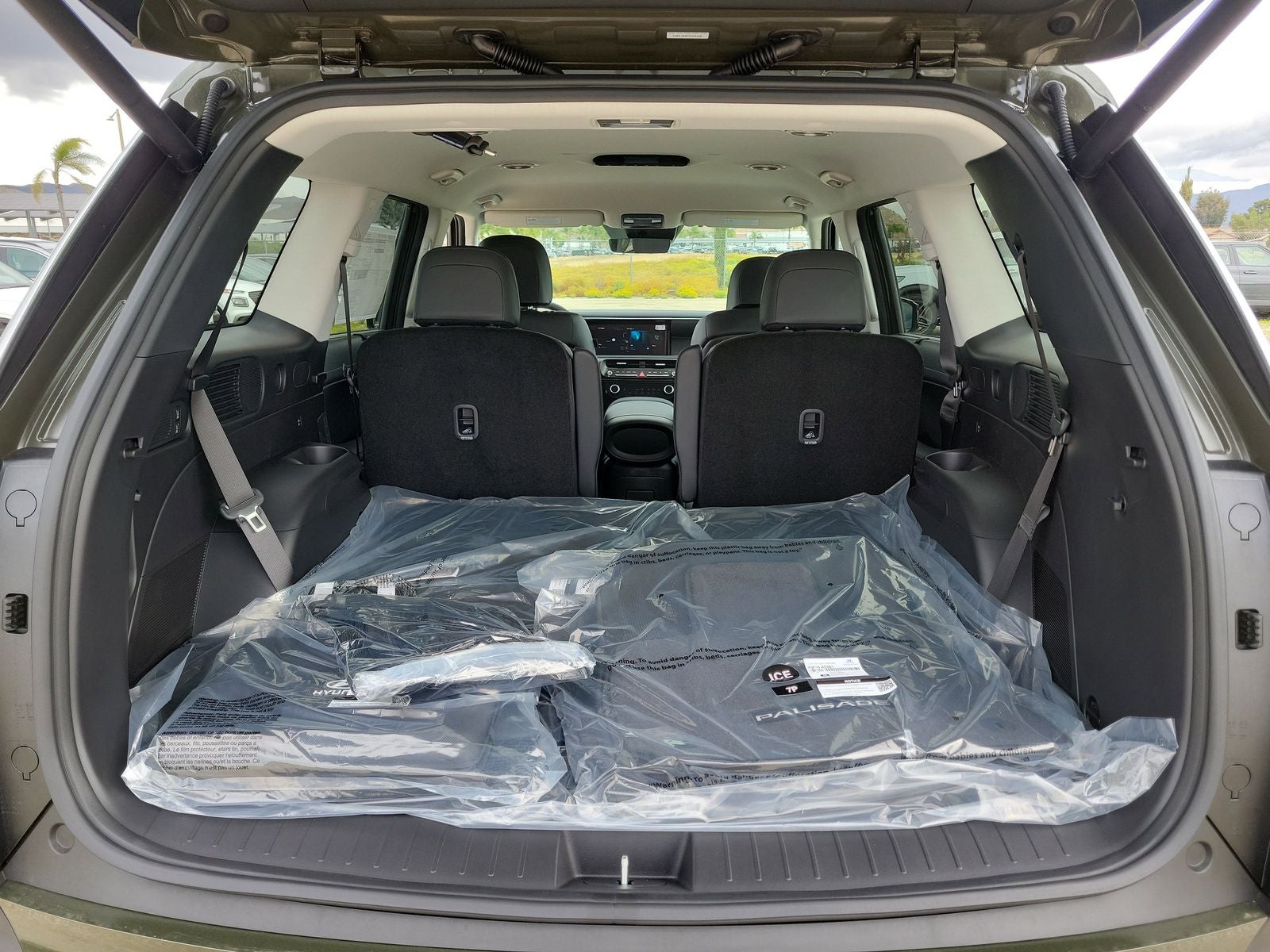 2026 Hyundai Palisade SEL 7 Passenger