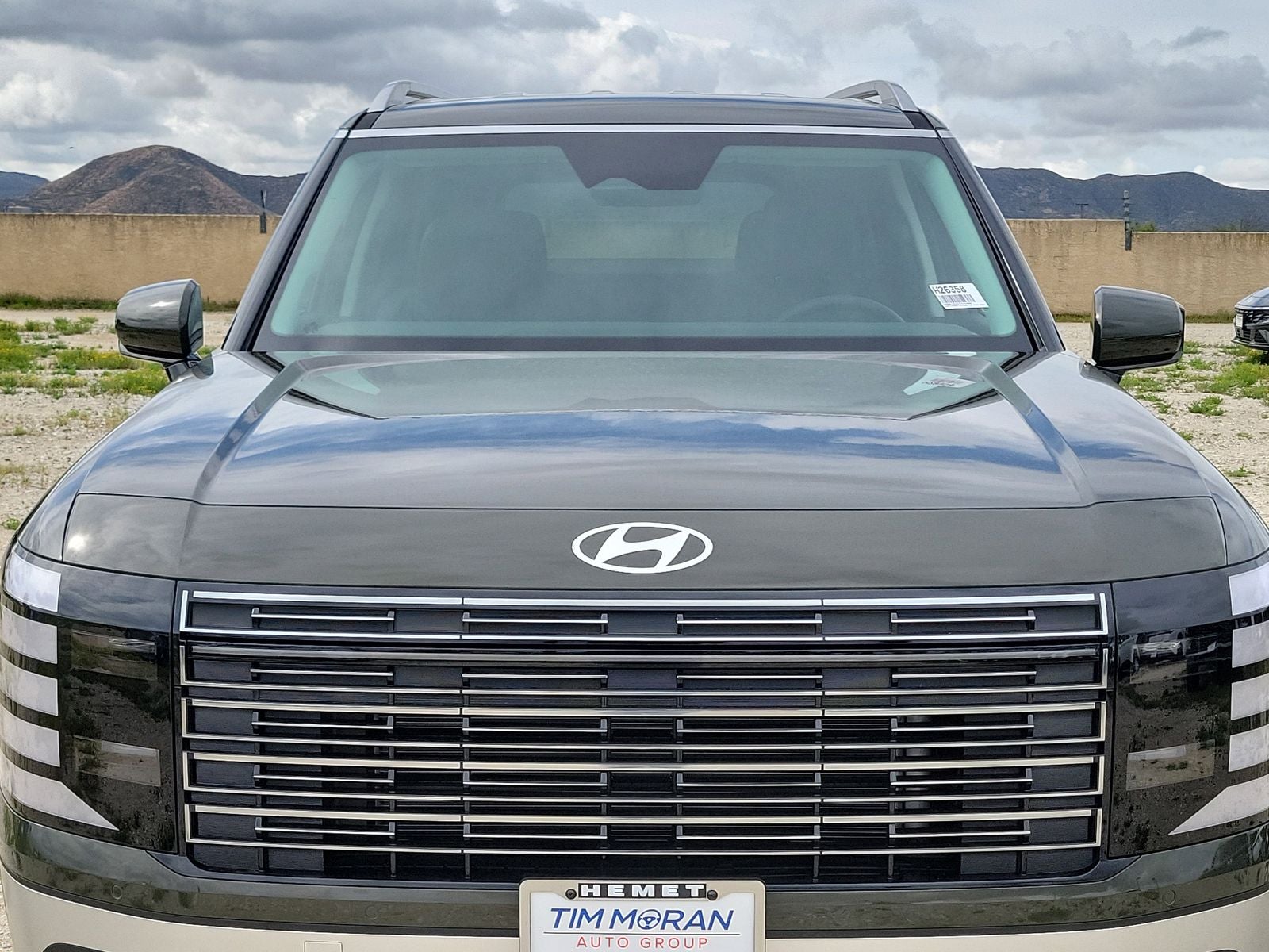 2026 Hyundai Palisade SEL 7 Passenger