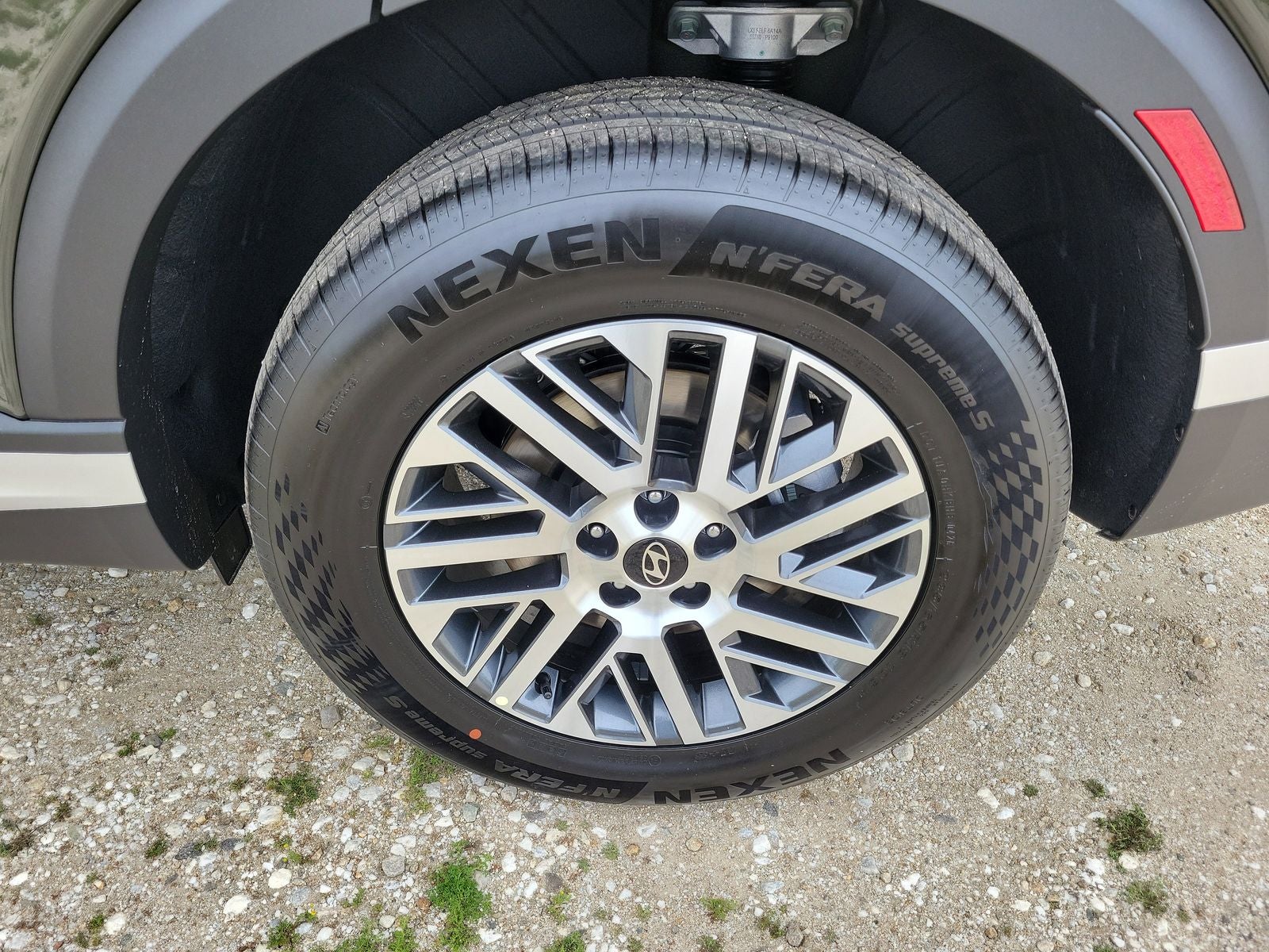 2026 Hyundai Palisade SEL 7 Passenger