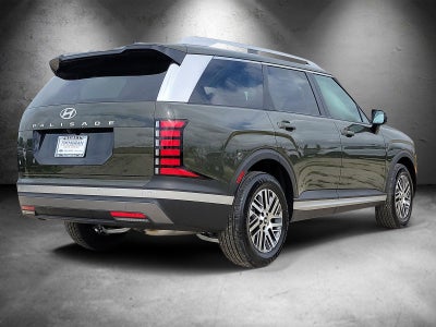 2026 Hyundai Palisade SEL 7 Passenger