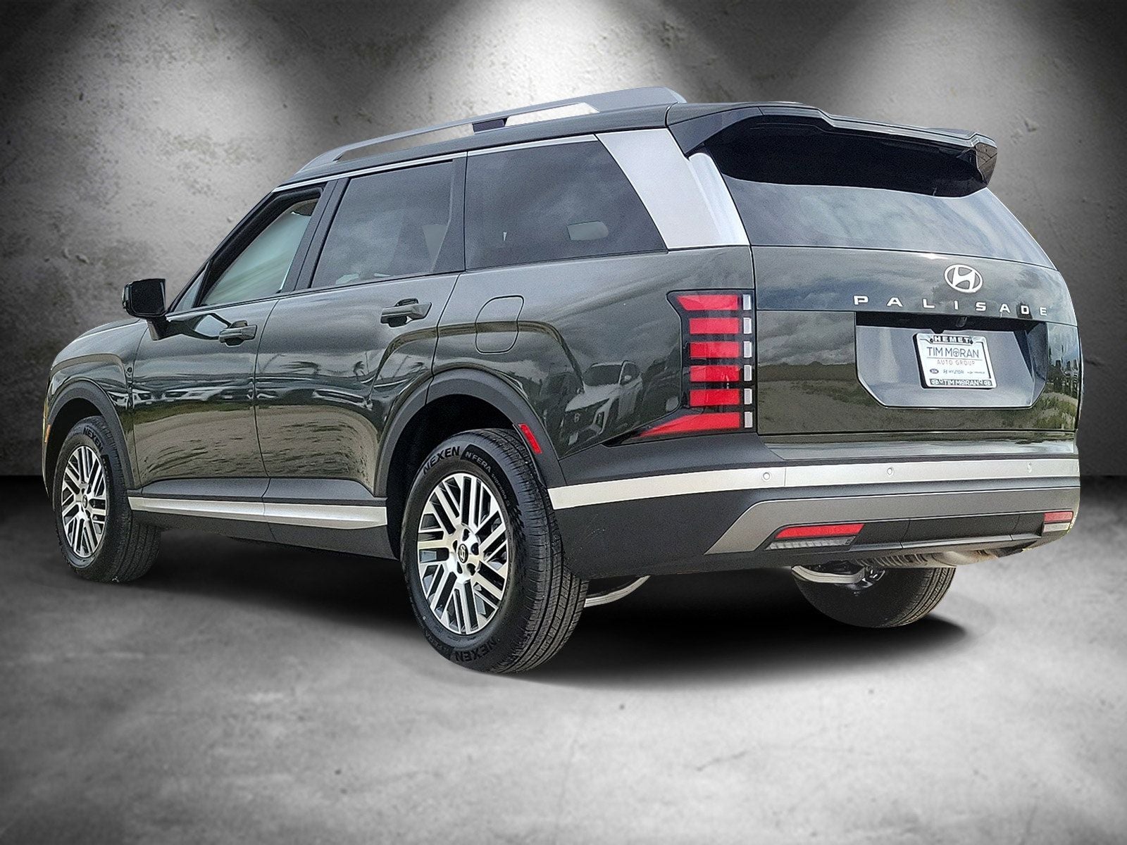 2026 Hyundai Palisade SEL 7 Passenger