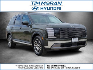 2026 Hyundai Palisade SEL 7 Passenger
