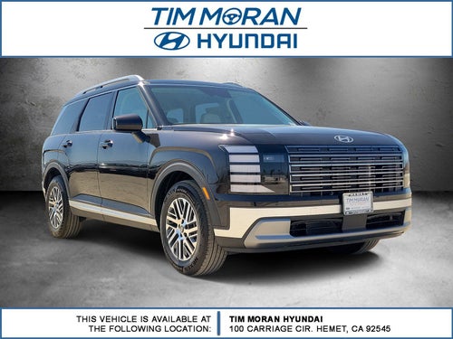 2026 Hyundai Palisade SEL 8 Passenger