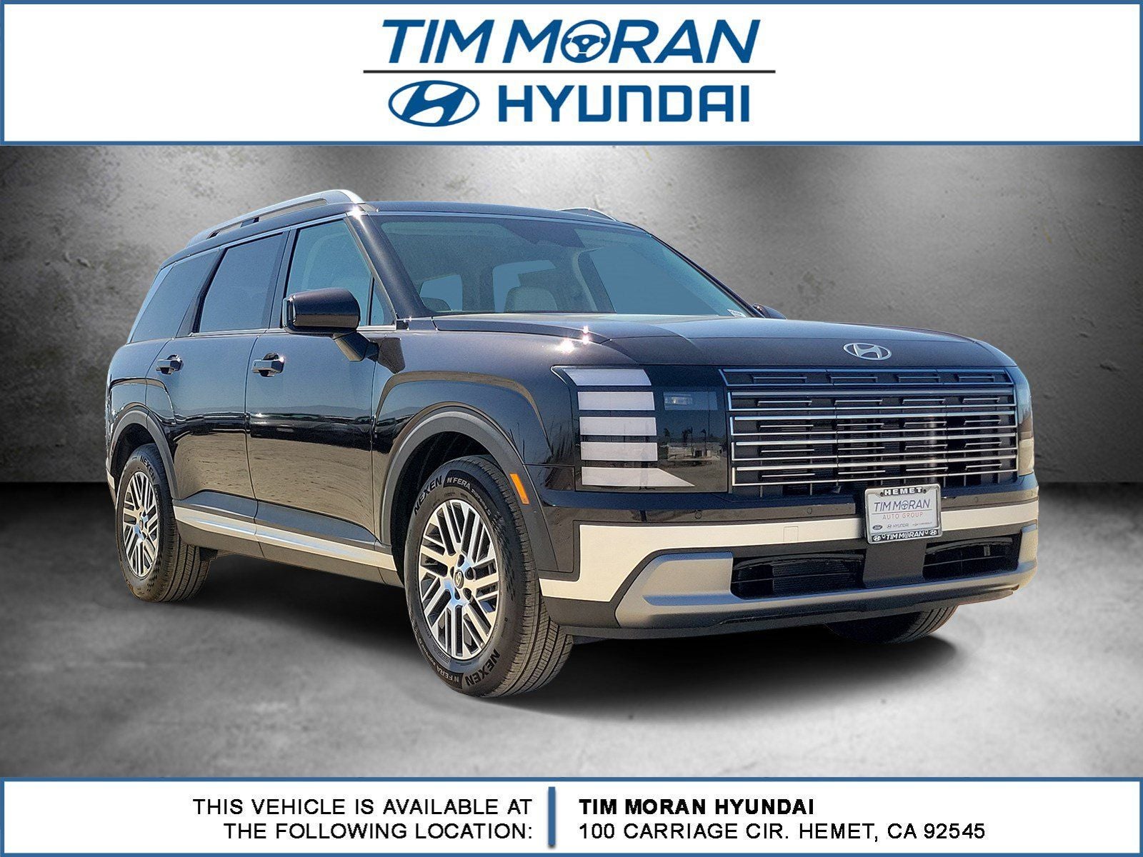 2026 Hyundai Palisade SEL 8 Passenger