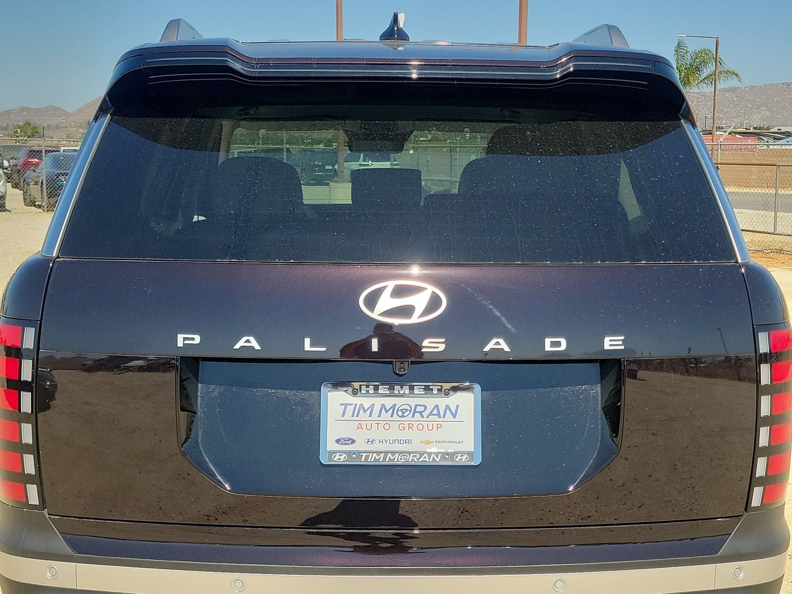 2026 Hyundai Palisade SEL 8 Passenger