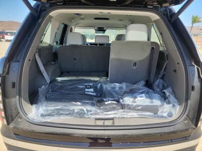 2026 Hyundai Palisade SEL 8 Passenger