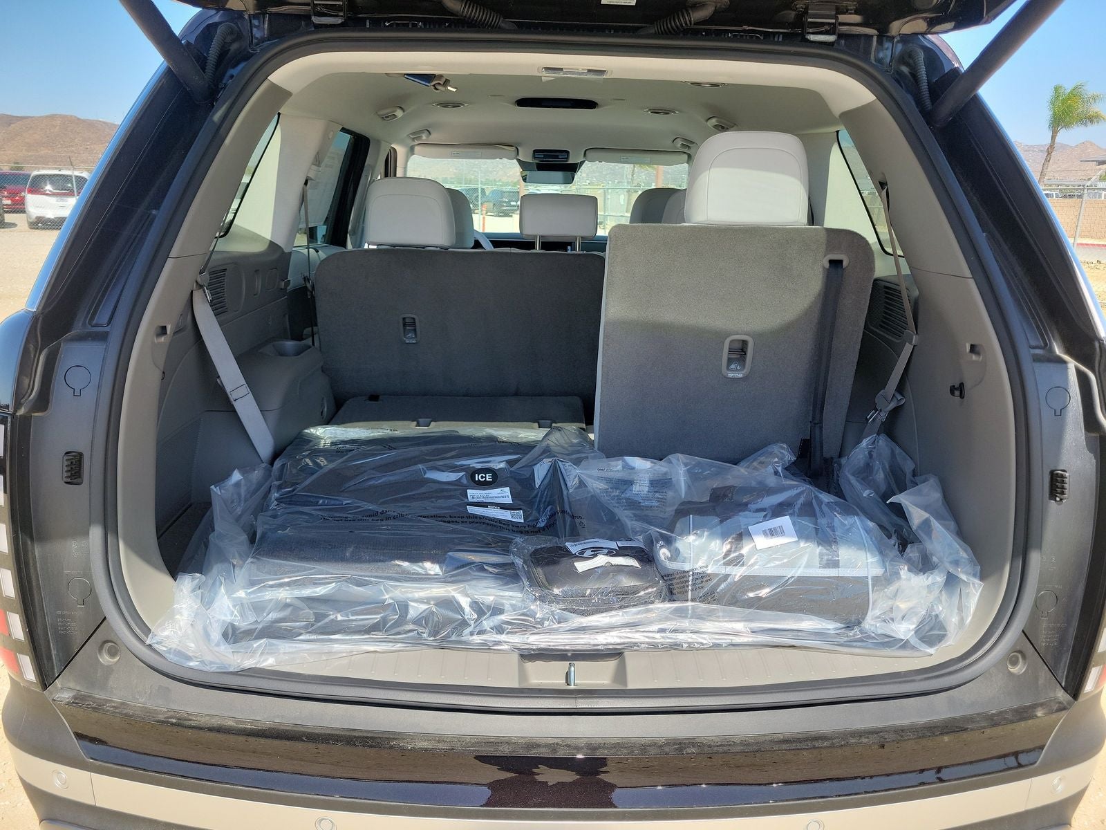 2026 Hyundai Palisade SEL 8 Passenger