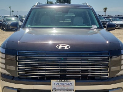 2026 Hyundai Palisade SEL 8 Passenger