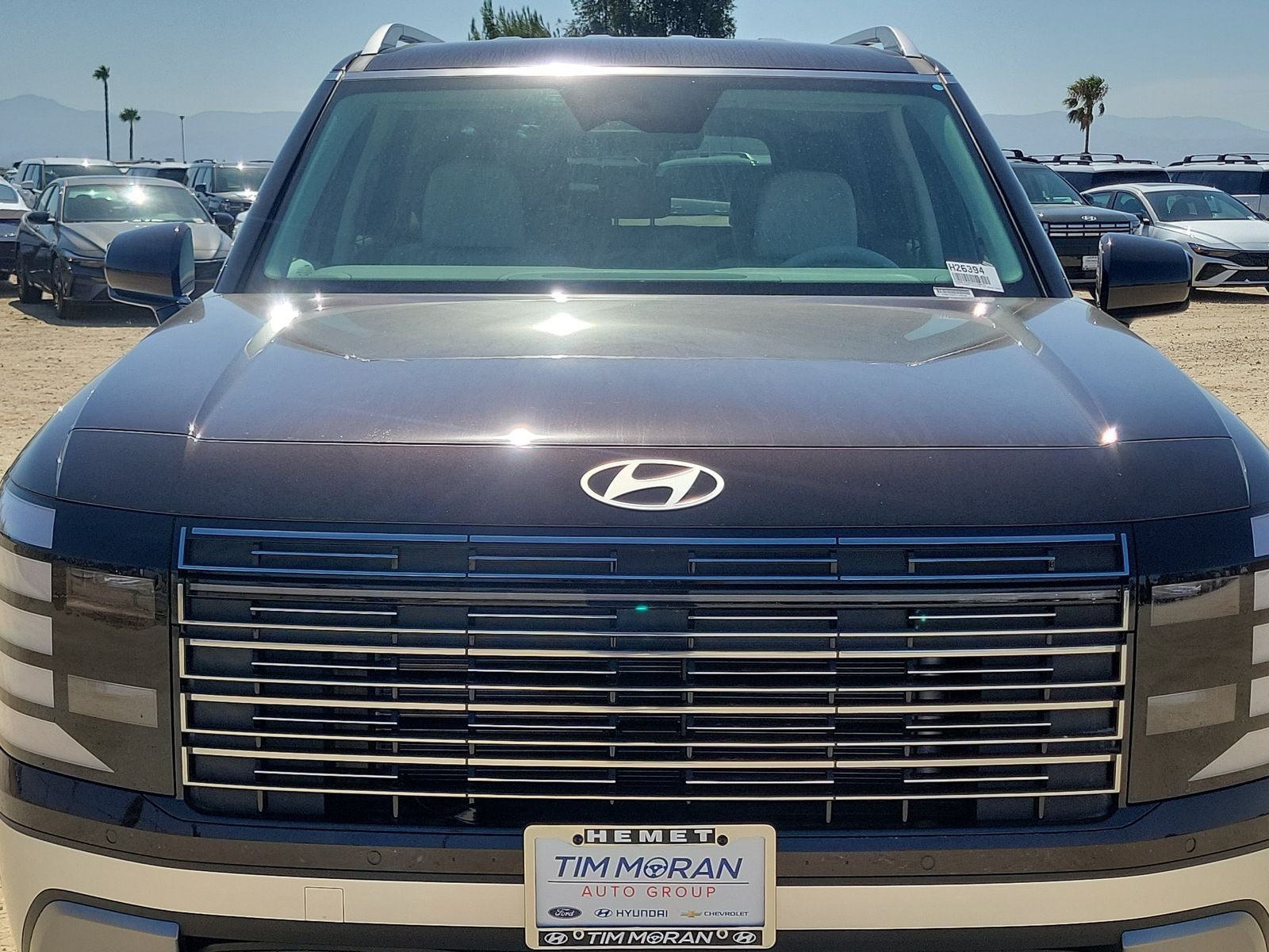 2026 Hyundai Palisade SEL 8 Passenger