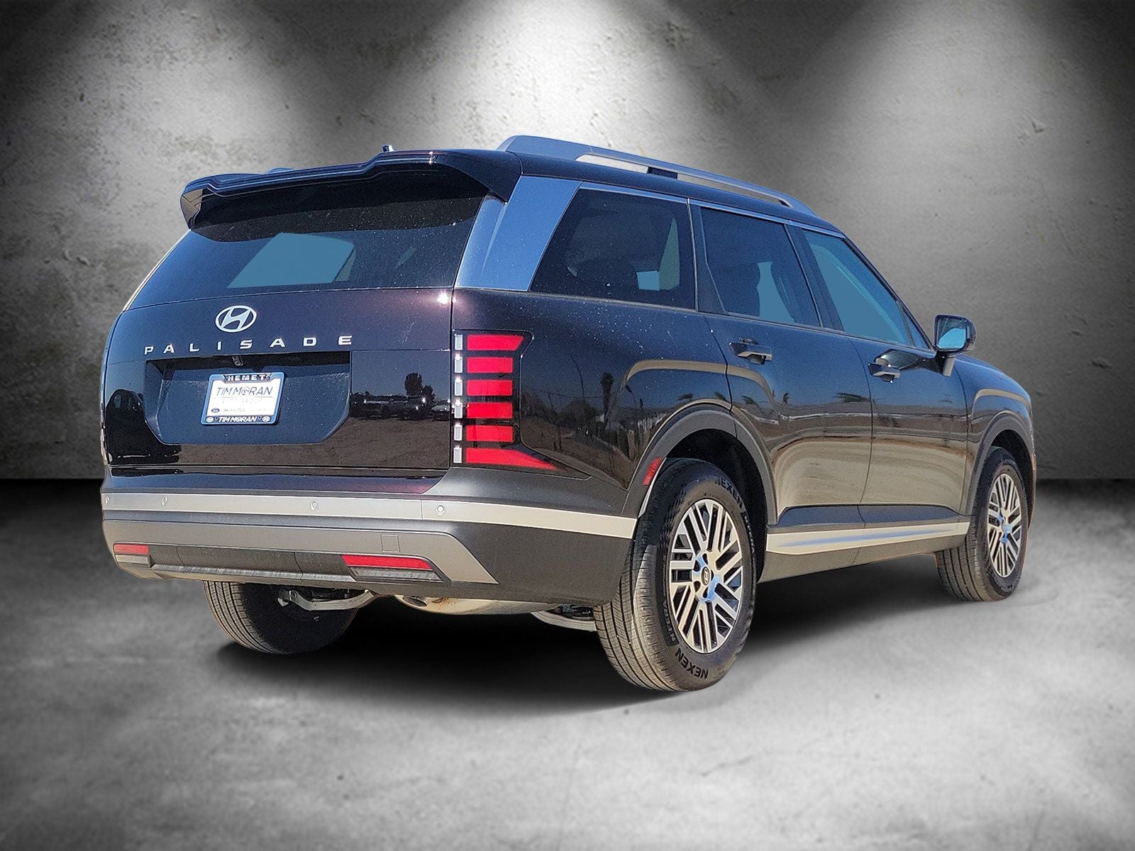 2026 Hyundai Palisade SEL 8 Passenger