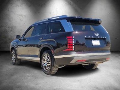 2026 Hyundai Palisade SEL 8 Passenger