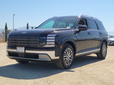 2026 Hyundai Palisade SEL 8 Passenger