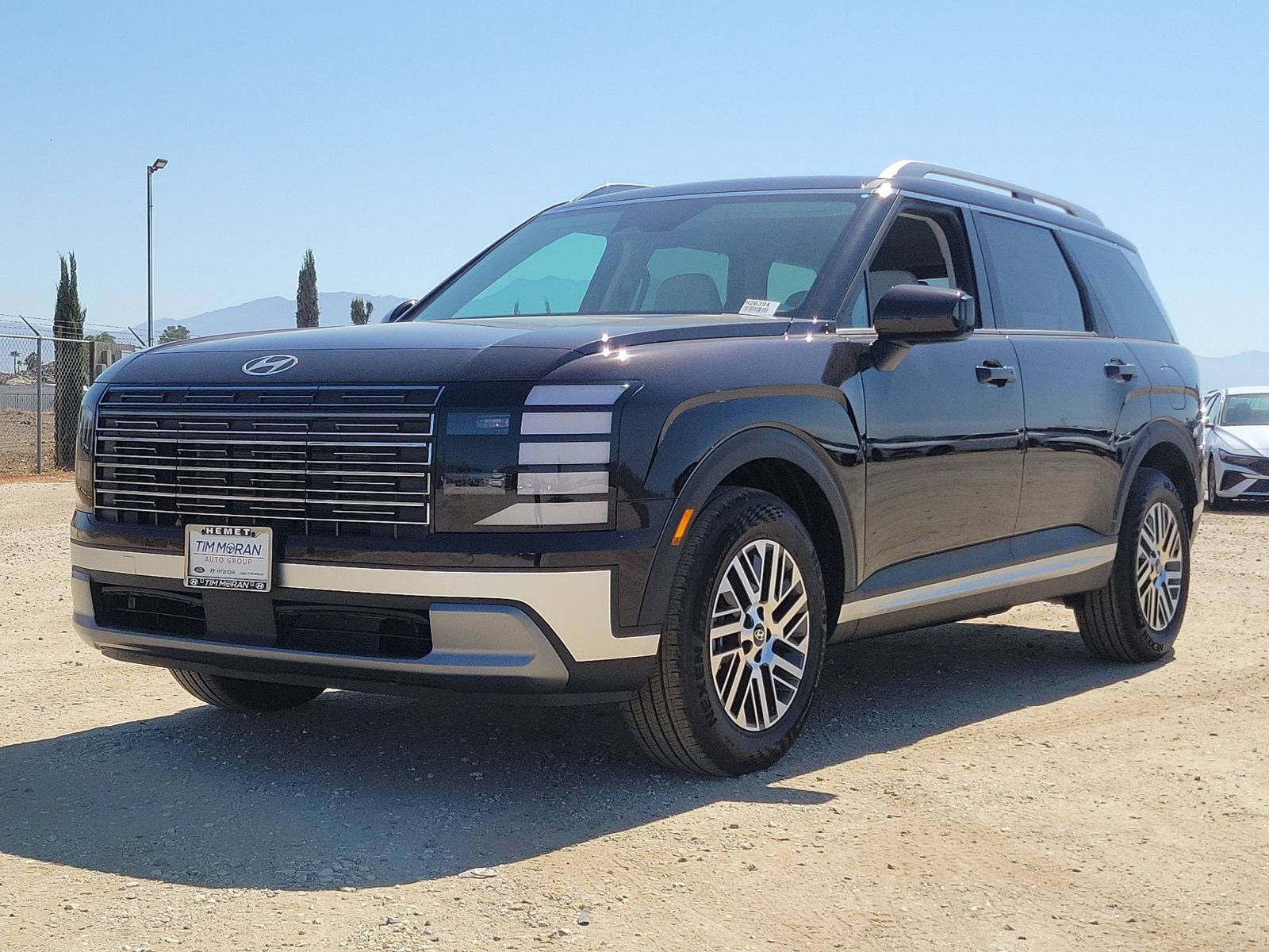 2026 Hyundai Palisade SEL 8 Passenger