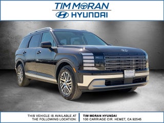 2026 Hyundai Palisade SEL 8 Passenger