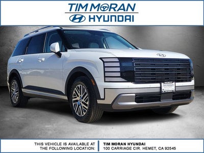 2026 Hyundai Palisade SEL 7 Passenger