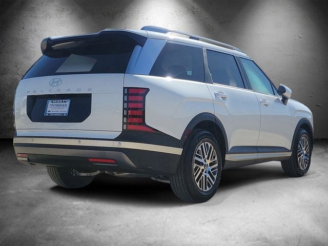 2026 Hyundai Palisade SEL 7 Passenger