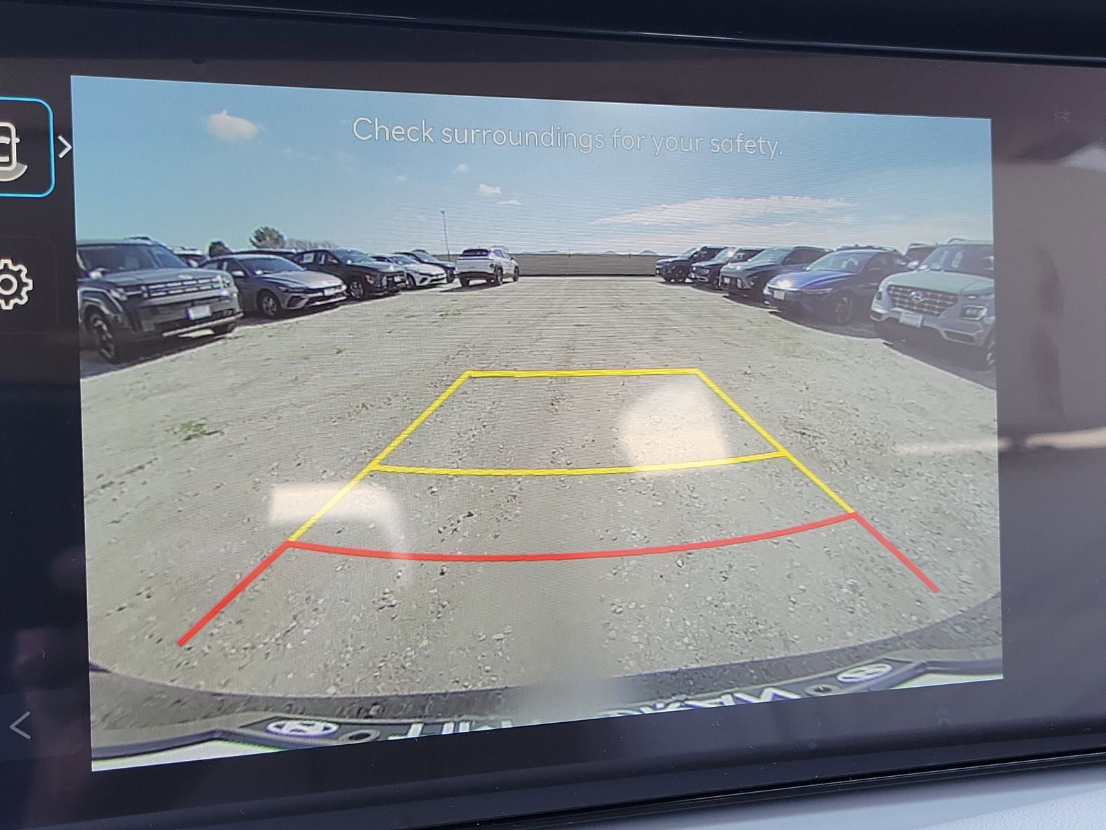 2026 Hyundai Palisade SEL 7 Passenger