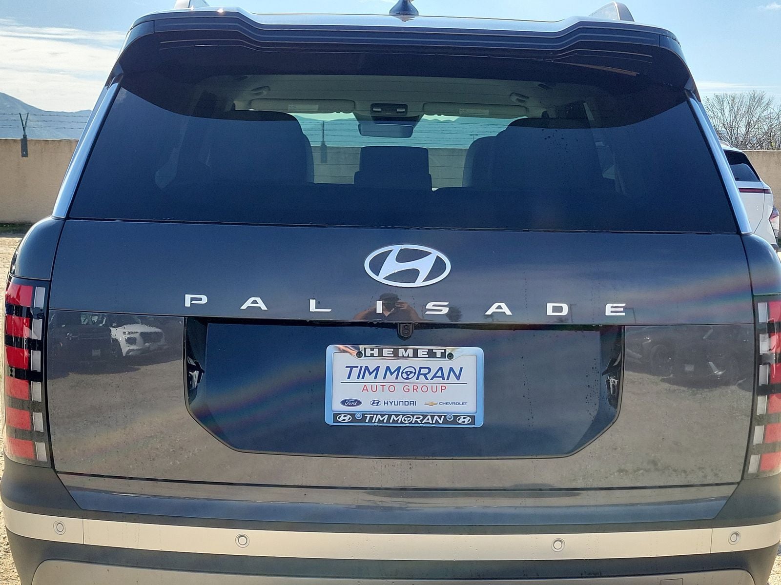 2026 Hyundai Palisade SEL 7 Passenger