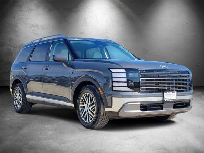 2026 Hyundai Palisade SEL 7 Passenger