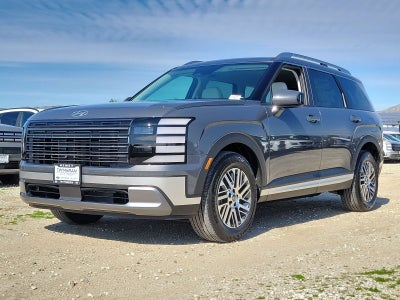 2026 Hyundai Palisade SEL 7 Passenger