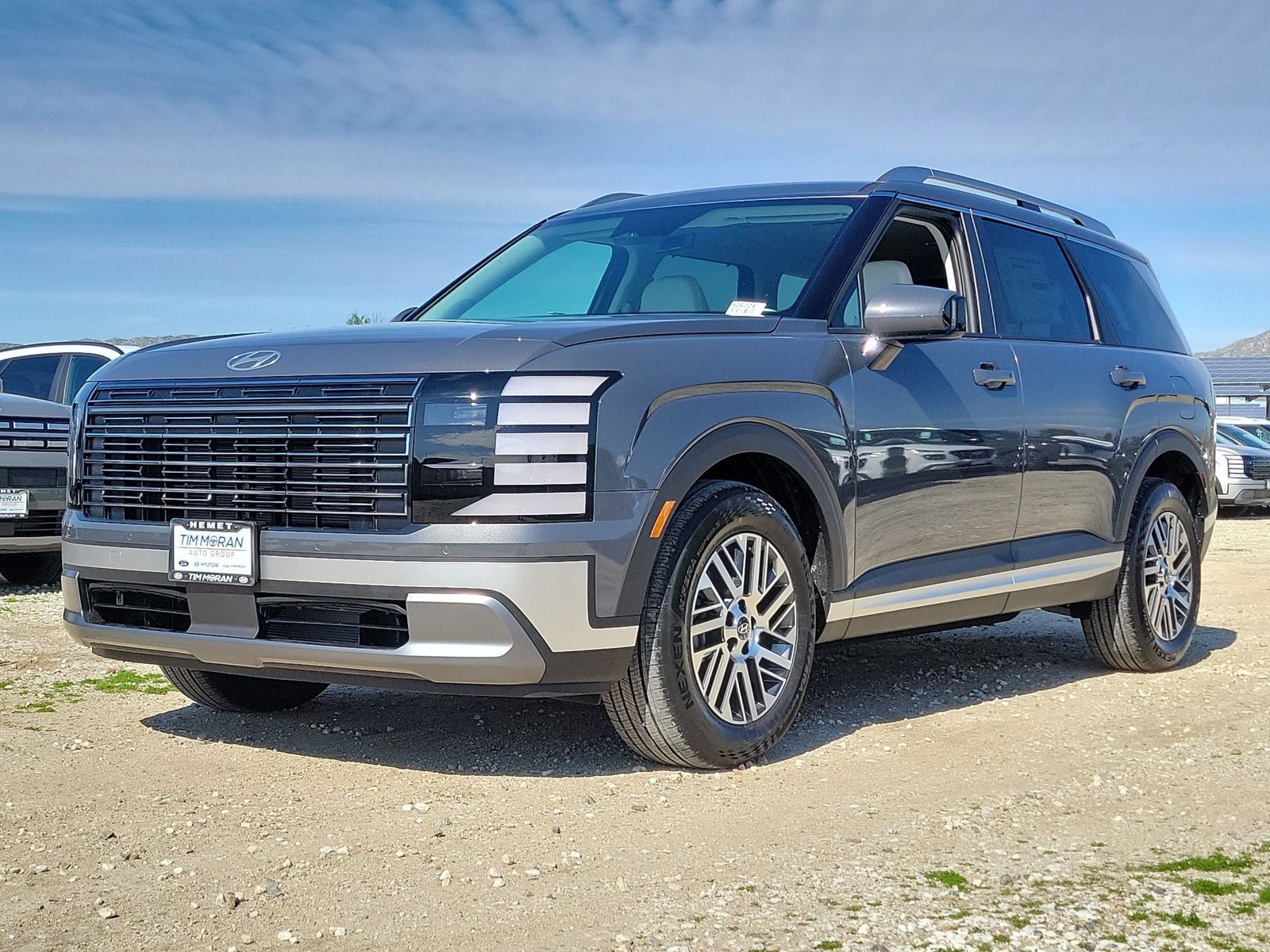 2026 Hyundai Palisade SEL 7 Passenger