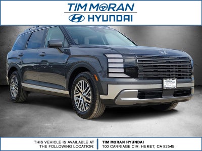 2026 Hyundai Palisade SEL 7 Passenger