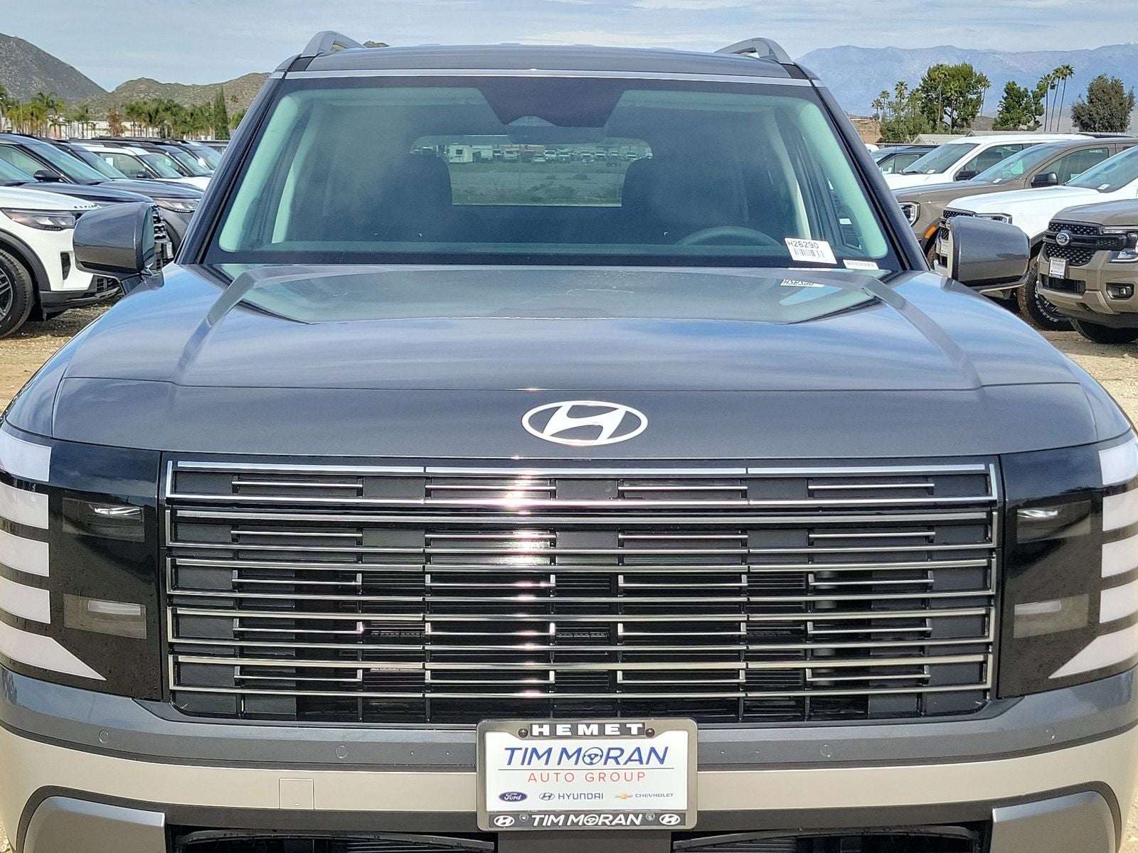 2026 Hyundai Palisade SEL 7 Passenger