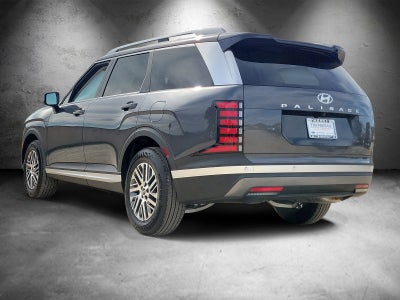 2026 Hyundai Palisade SEL 7 Passenger