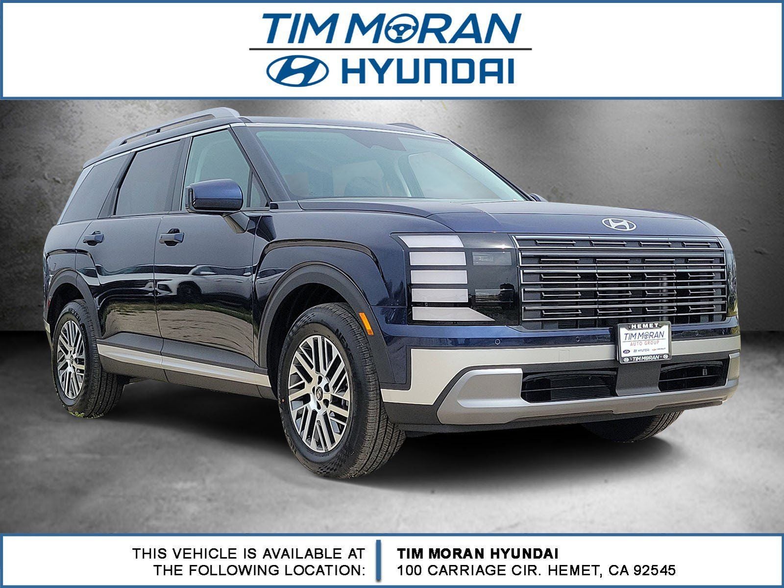2026 Hyundai Palisade SEL 7 Passenger