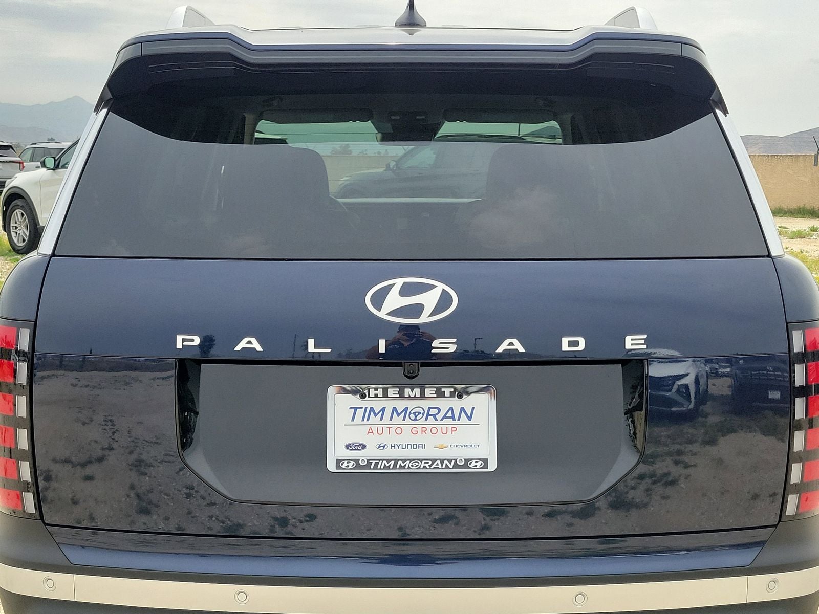 2026 Hyundai Palisade SEL 7 Passenger