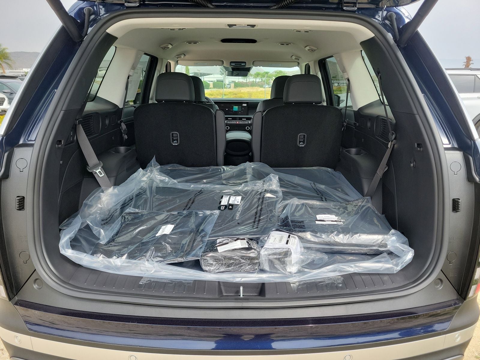 2026 Hyundai Palisade SEL 7 Passenger