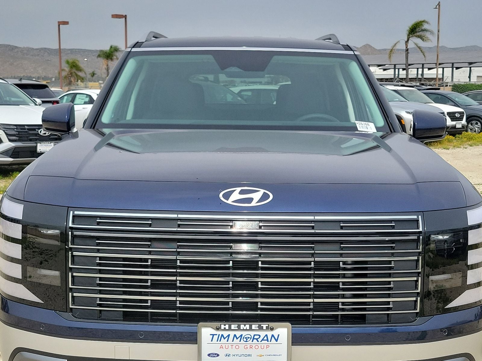 2026 Hyundai Palisade SEL 7 Passenger