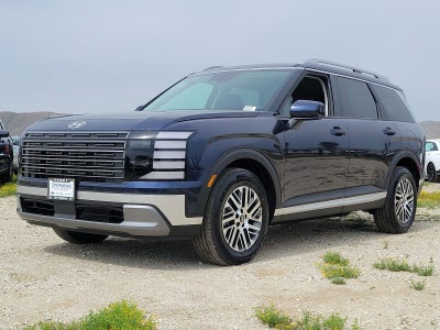 2026 Hyundai Palisade SEL 7 Passenger