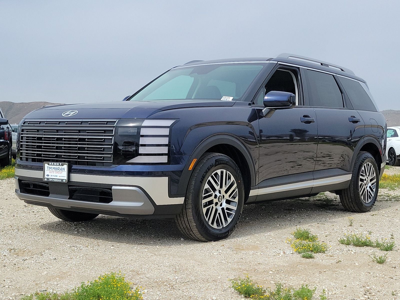 2026 Hyundai Palisade SEL 7 Passenger