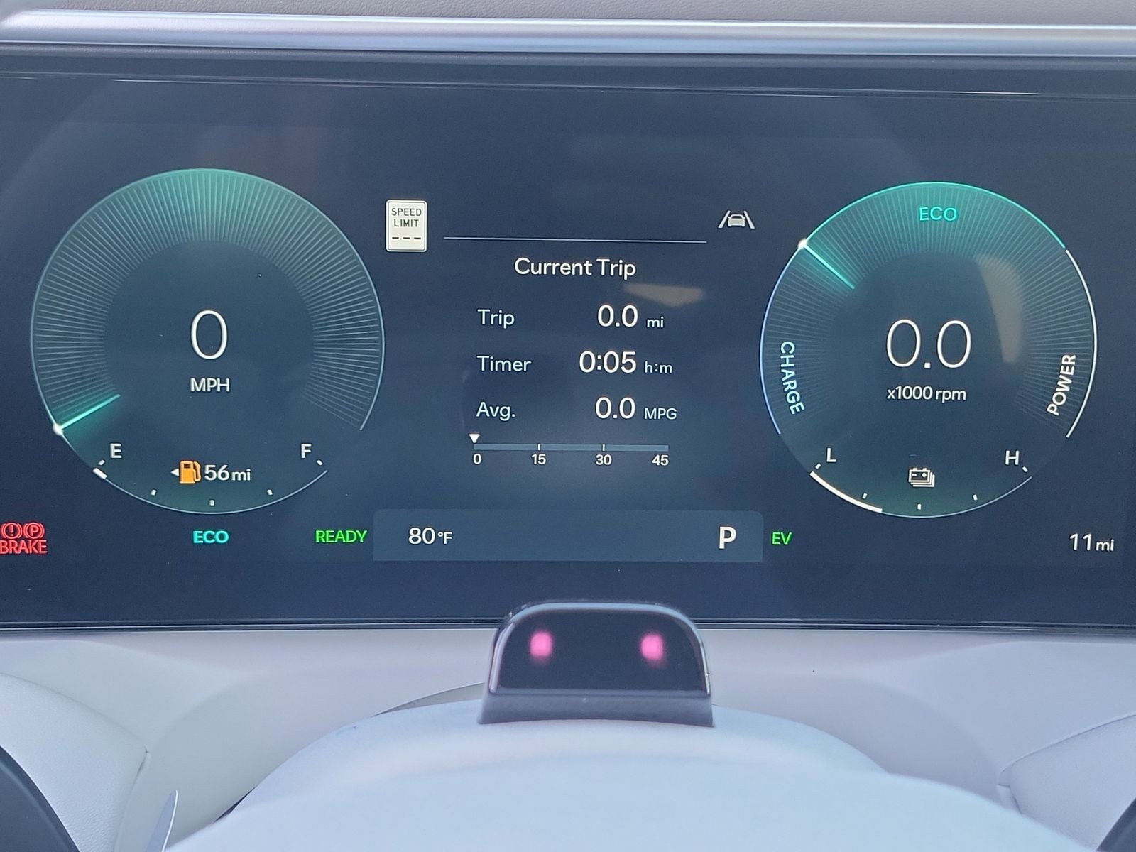 2026 Hyundai Palisade Hybrid Blue SEL 8 Passenger