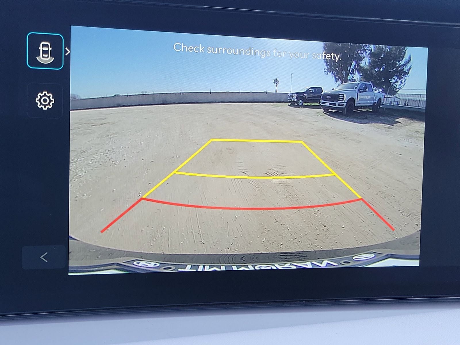 2026 Hyundai Palisade Hybrid Blue SEL 8 Passenger